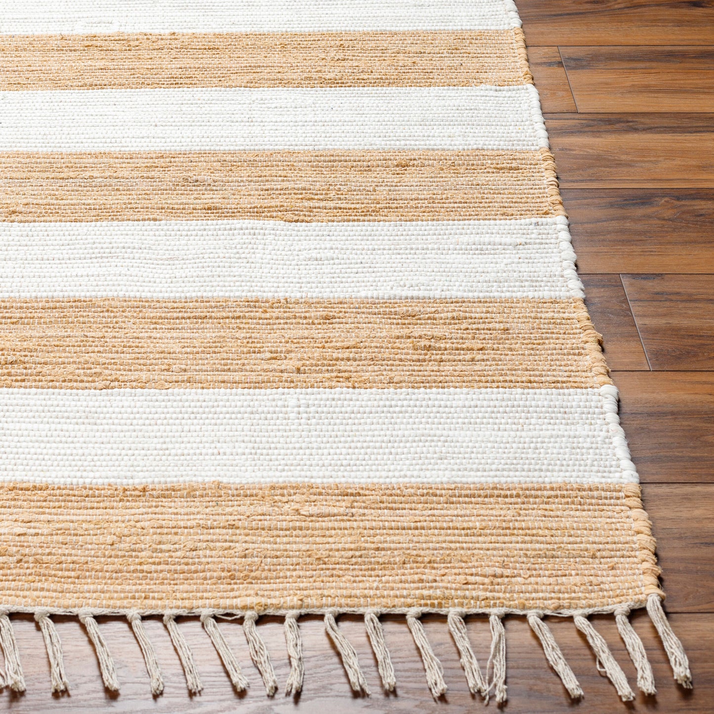 Cotone CTE-2302 2' x 3' Handmade Accent Rug