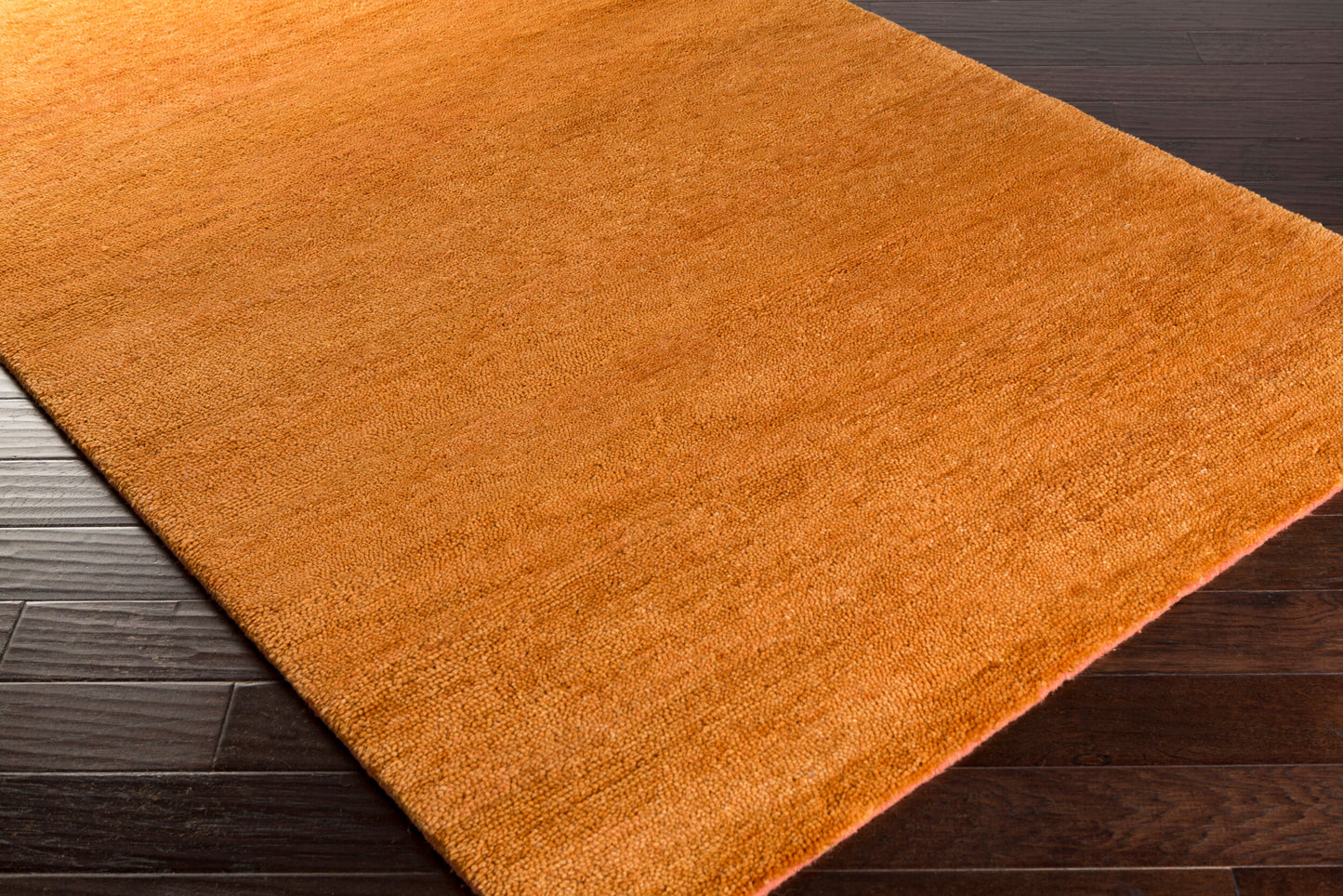 Cotswald CTS-5006 3' x 5' Handmade Wool Accent Rug