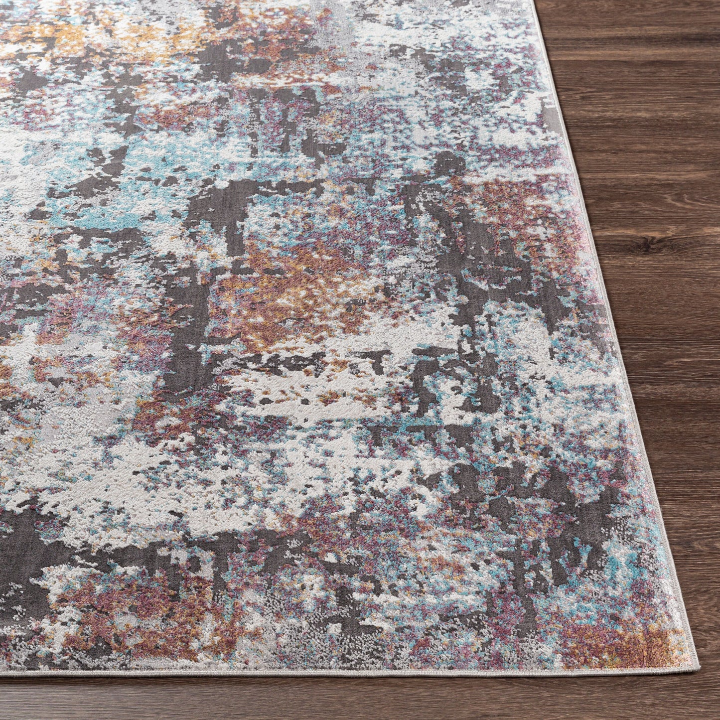 Alfombra tejida a máquina Couture CTU-2311 de 1,83 m x 2,74 m