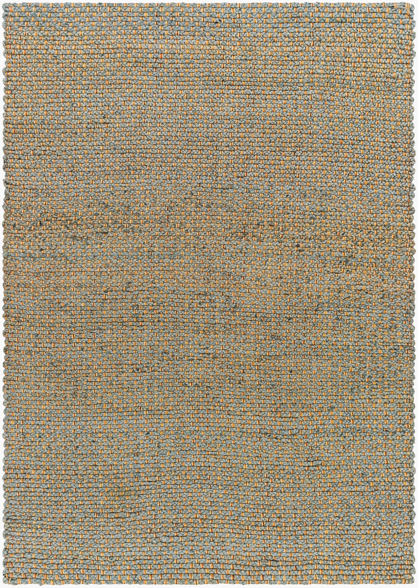 Curacao CUR-2302 2' x 3' Handmade Jute Accent Rug
