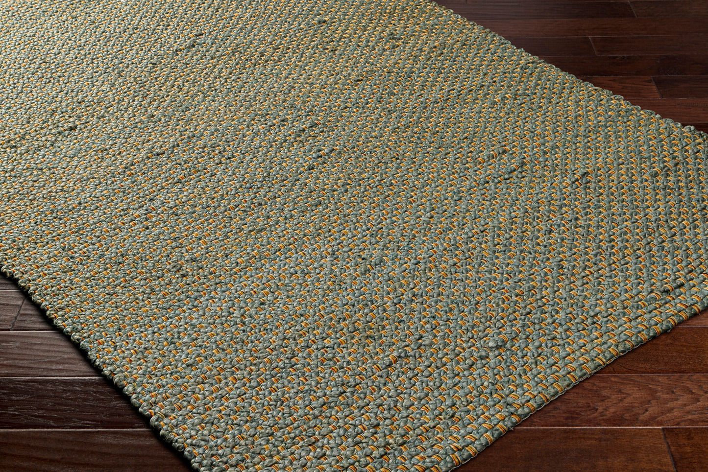 Curacao CUR-2302 2' x 3' Handmade Jute Accent Rug