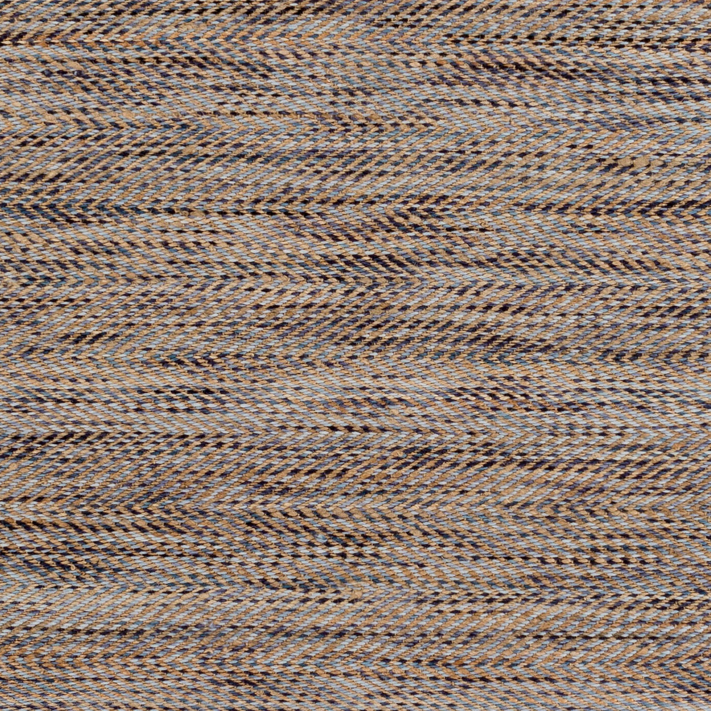 Alfombra decorativa hecha a mano Cove CVE-3004 de 2' x 3'