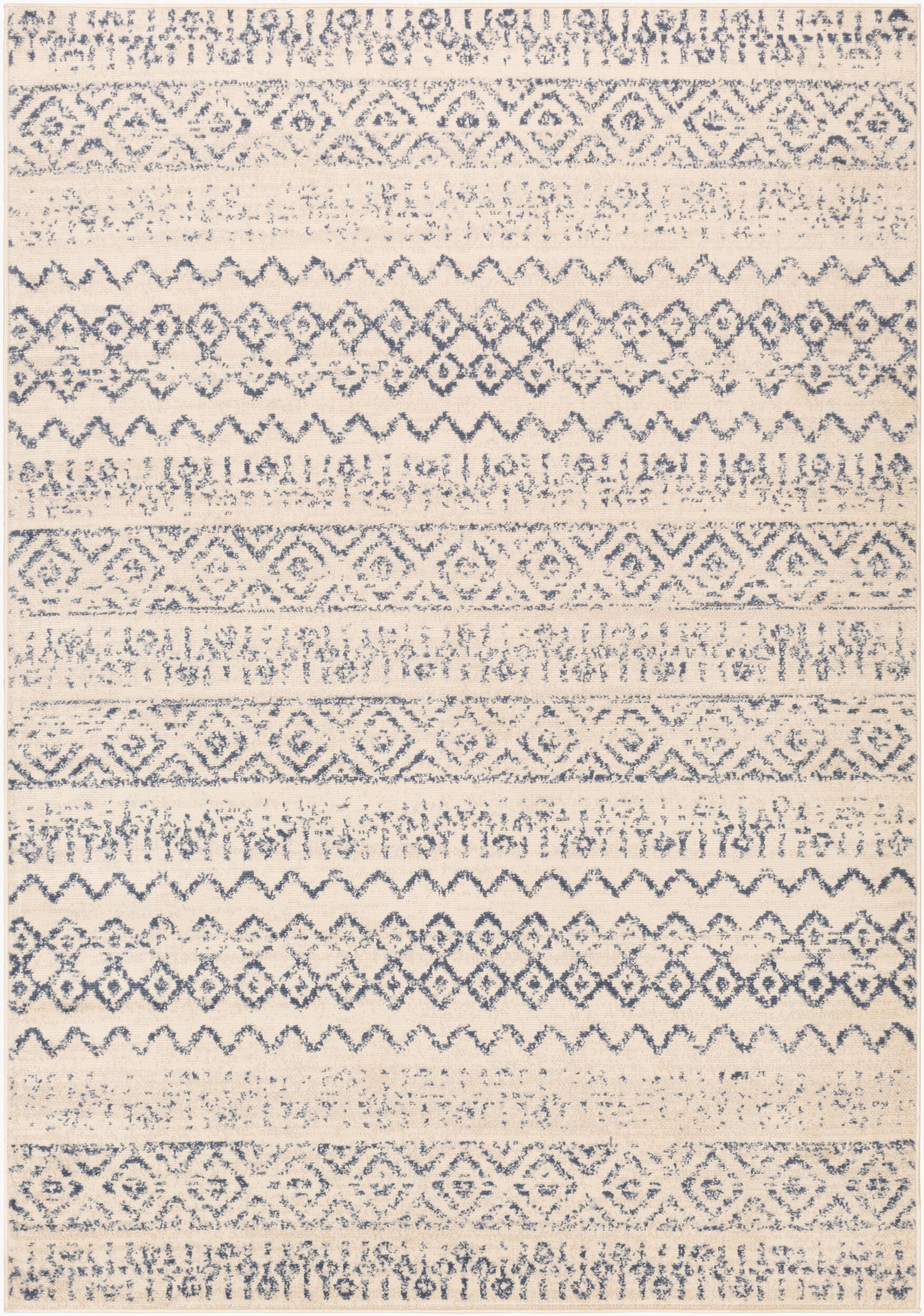 City Light CYL-2311 5' x 7' Machine Woven Area Rug