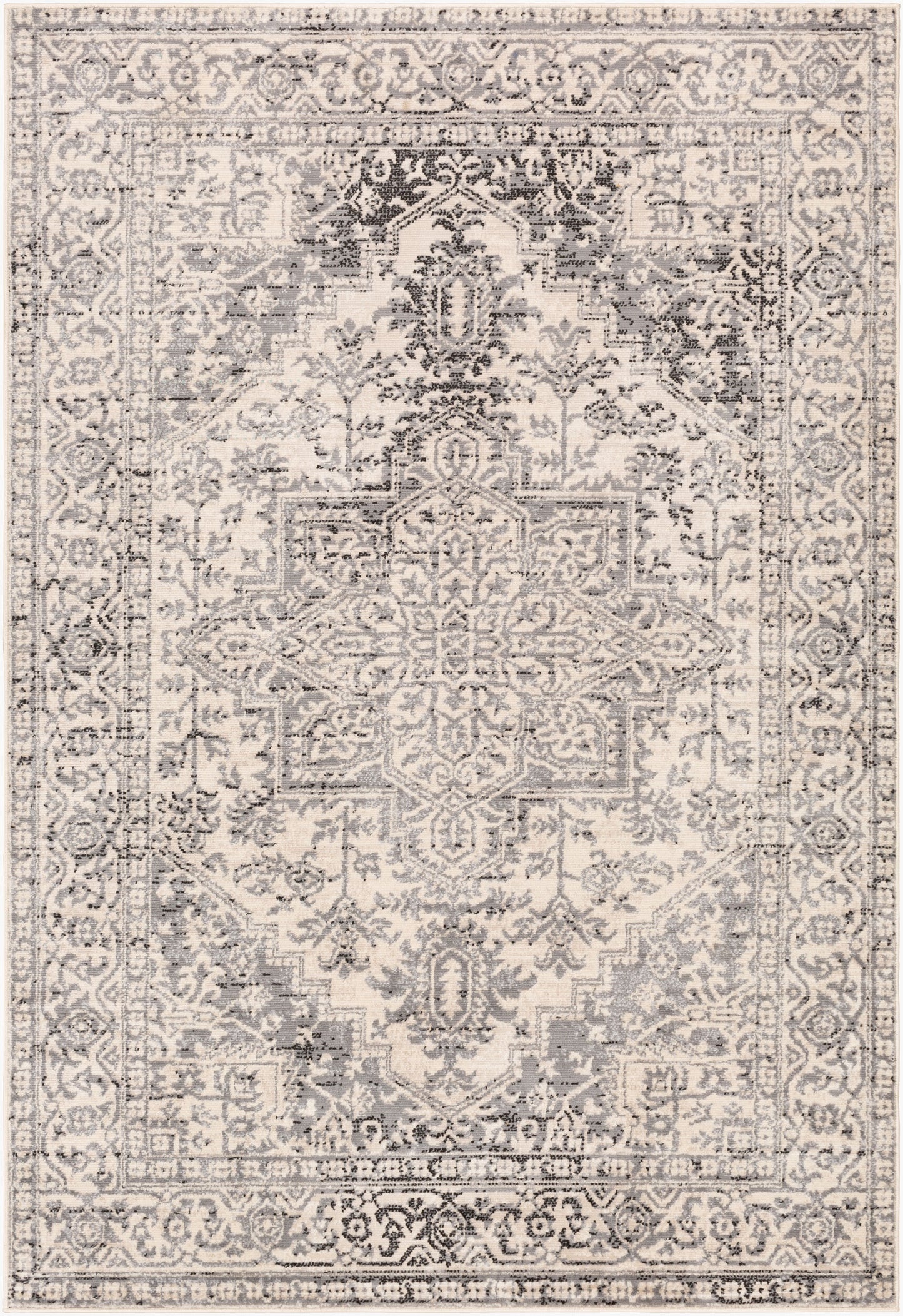 City Light CYL-2313 5' x 7' Machine Woven Area Rug