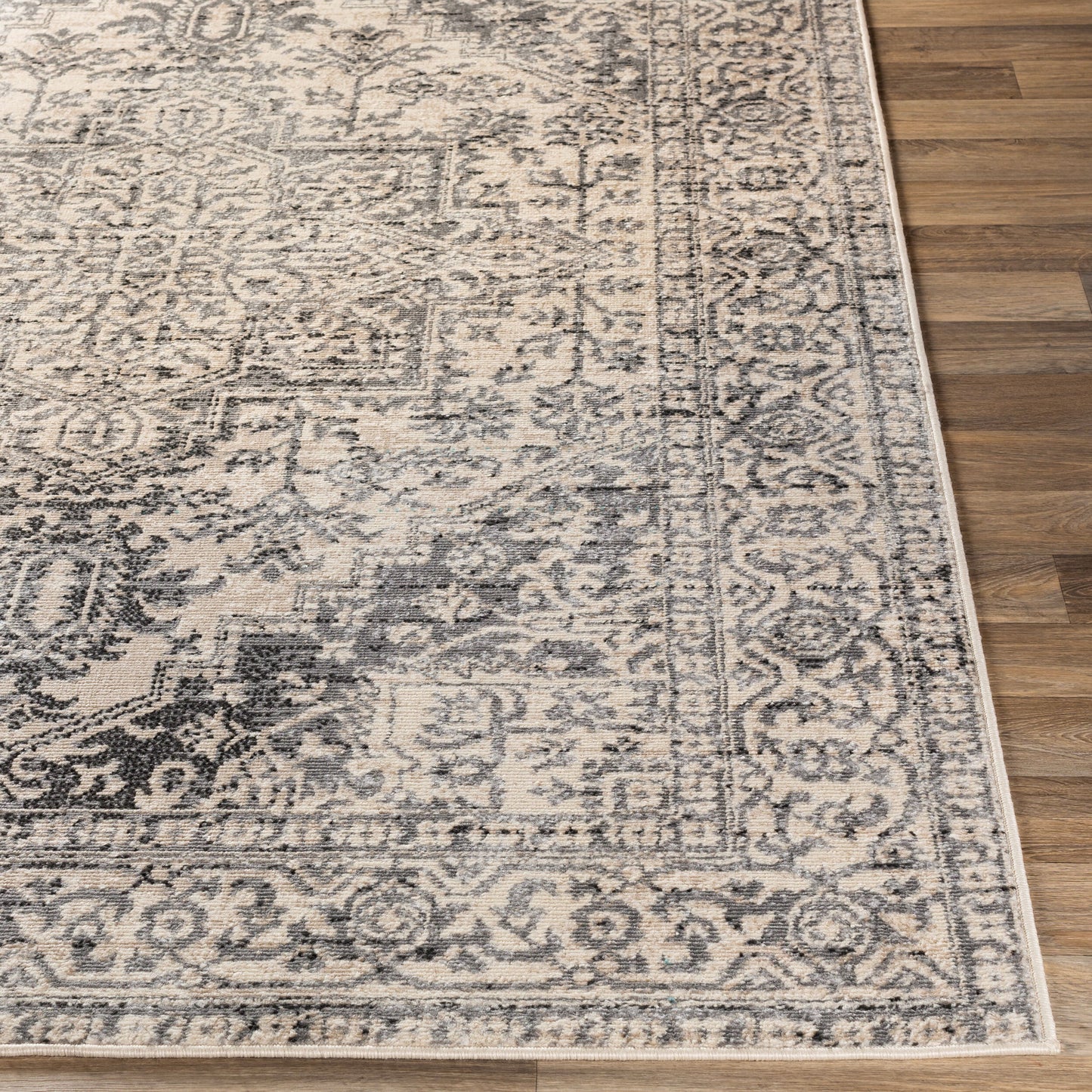 City Light CYL-2313 5' x 7' Machine Woven Area Rug