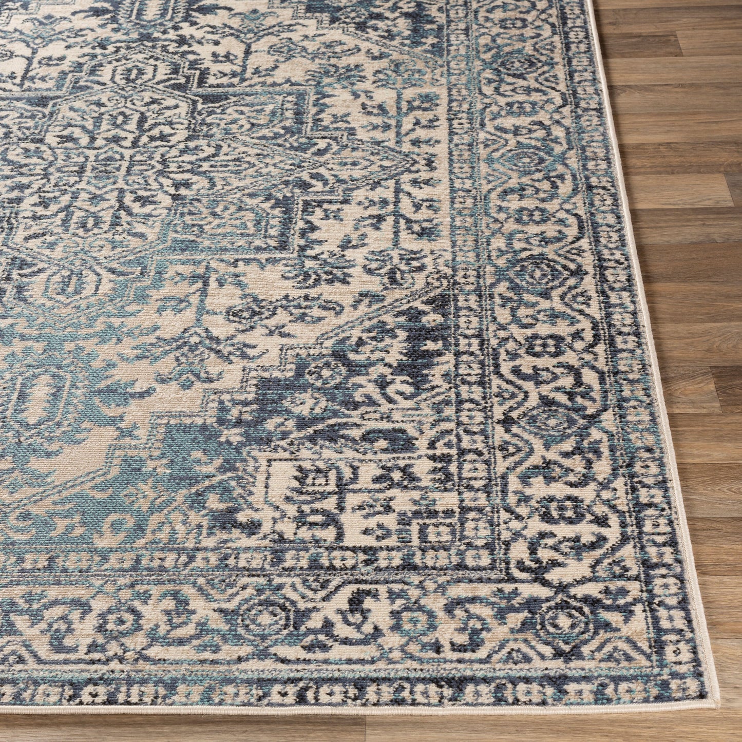 Alfombra tejida a máquina City Light CYL-2314 de 1,83 m x 2,74 m