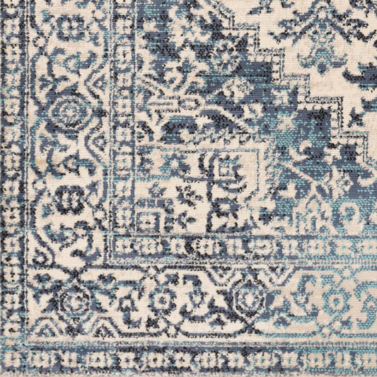 Alfombra tejida a máquina City Light CYL-2314 de 1,52 m x 2,13 m