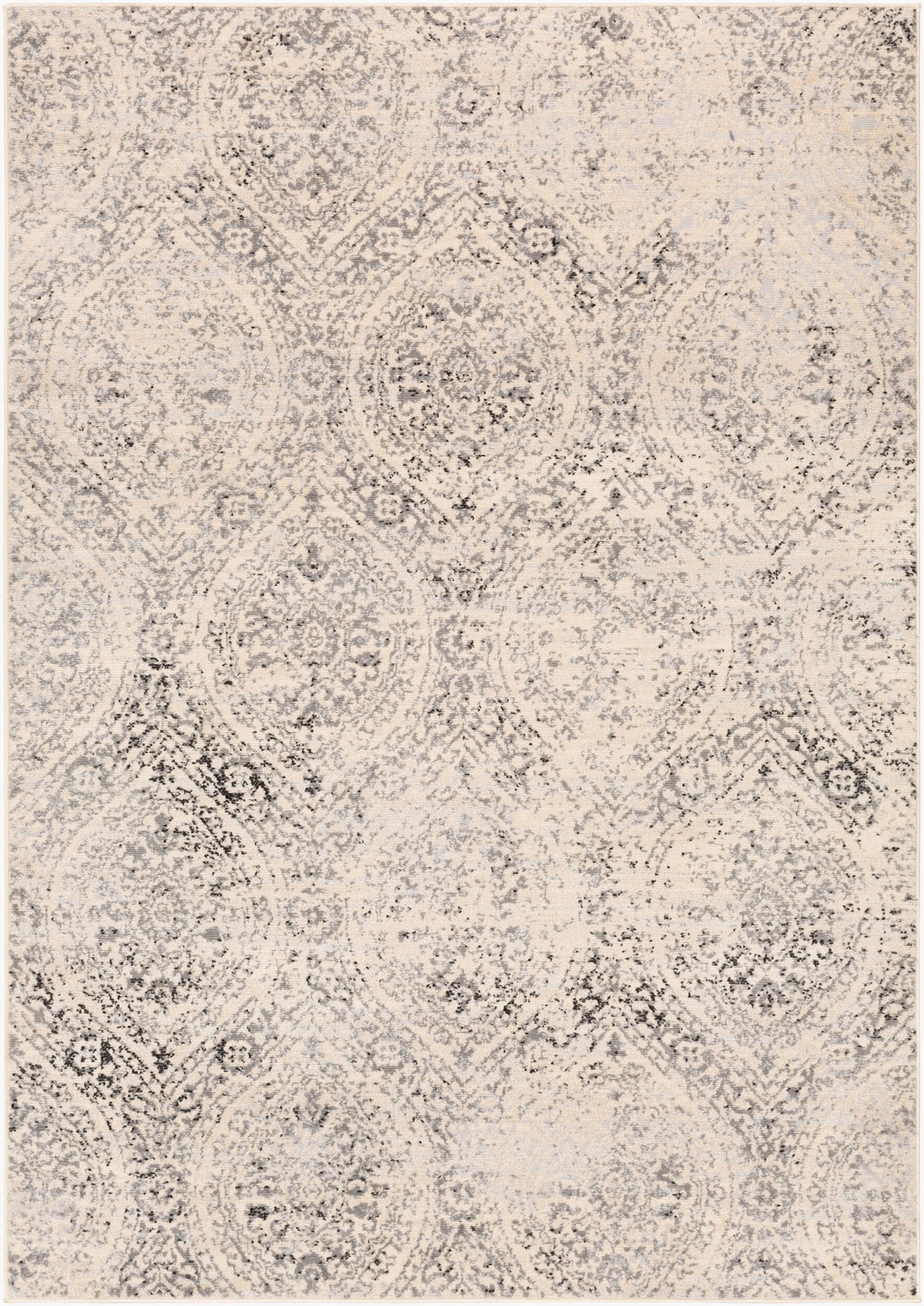 City Light CYL-2318 4' x 6' Machine Woven Area Rug