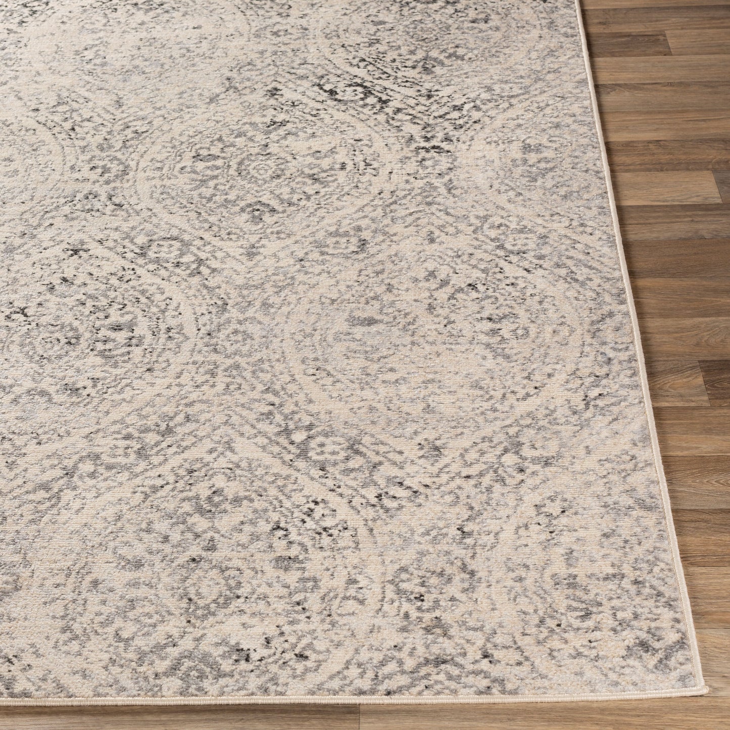 City Light CYL-2318 4' x 6' Machine Woven Area Rug