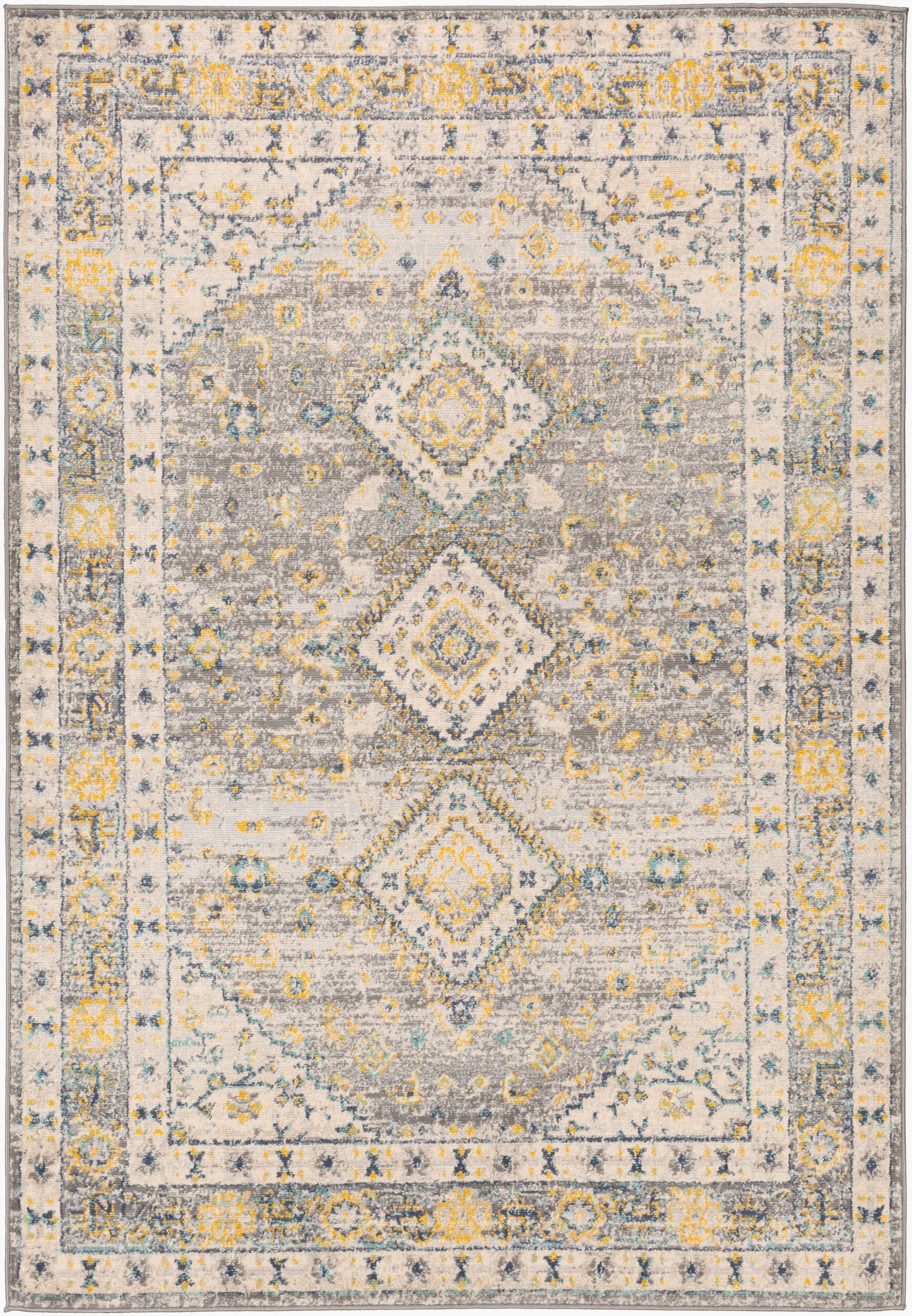 City Light CYL-2320 9' x 12' Machine Woven Area Rug