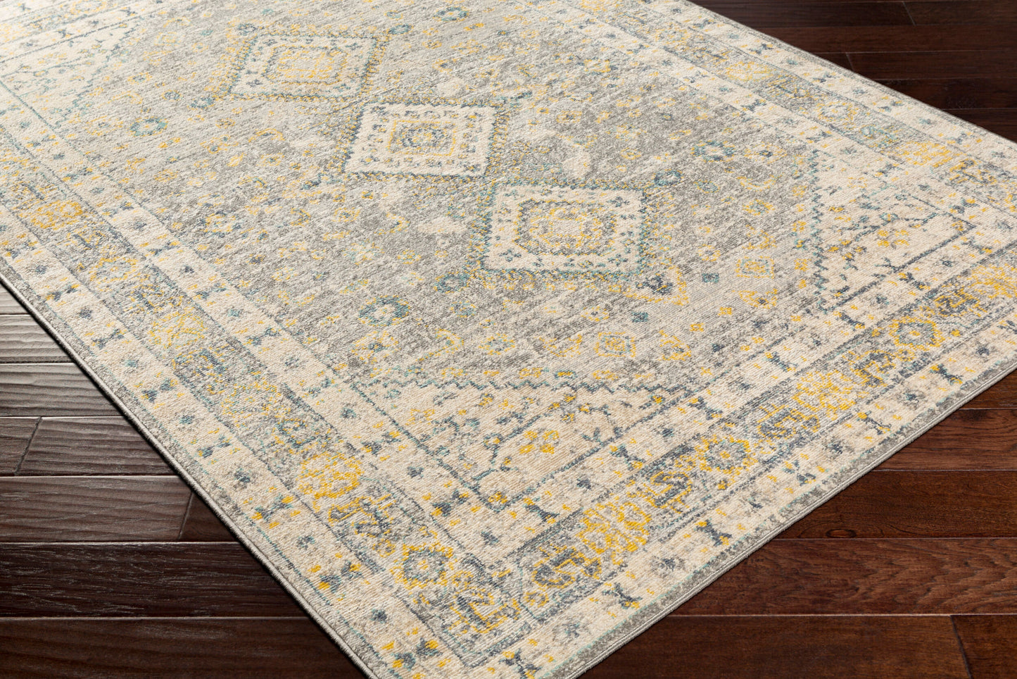 City Light CYL-2320 9' x 12' Machine Woven Area Rug