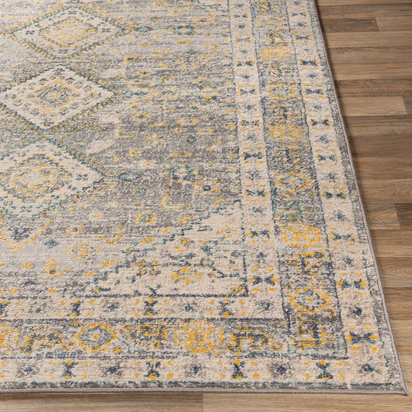 City Light CYL-2320 9' x 12' Machine Woven Area Rug