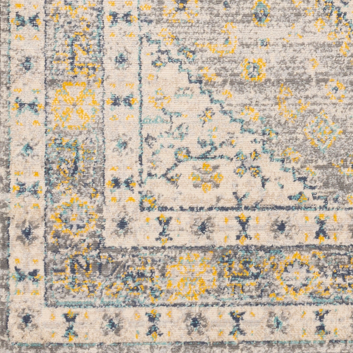 City Light CYL-2320 9' x 12' Machine Woven Area Rug