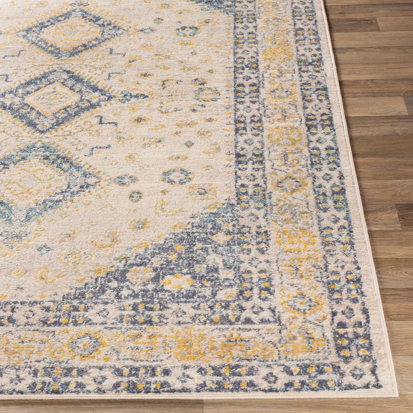 Alfombra tejida a máquina City Light CYL-2321 de 8' x 10'