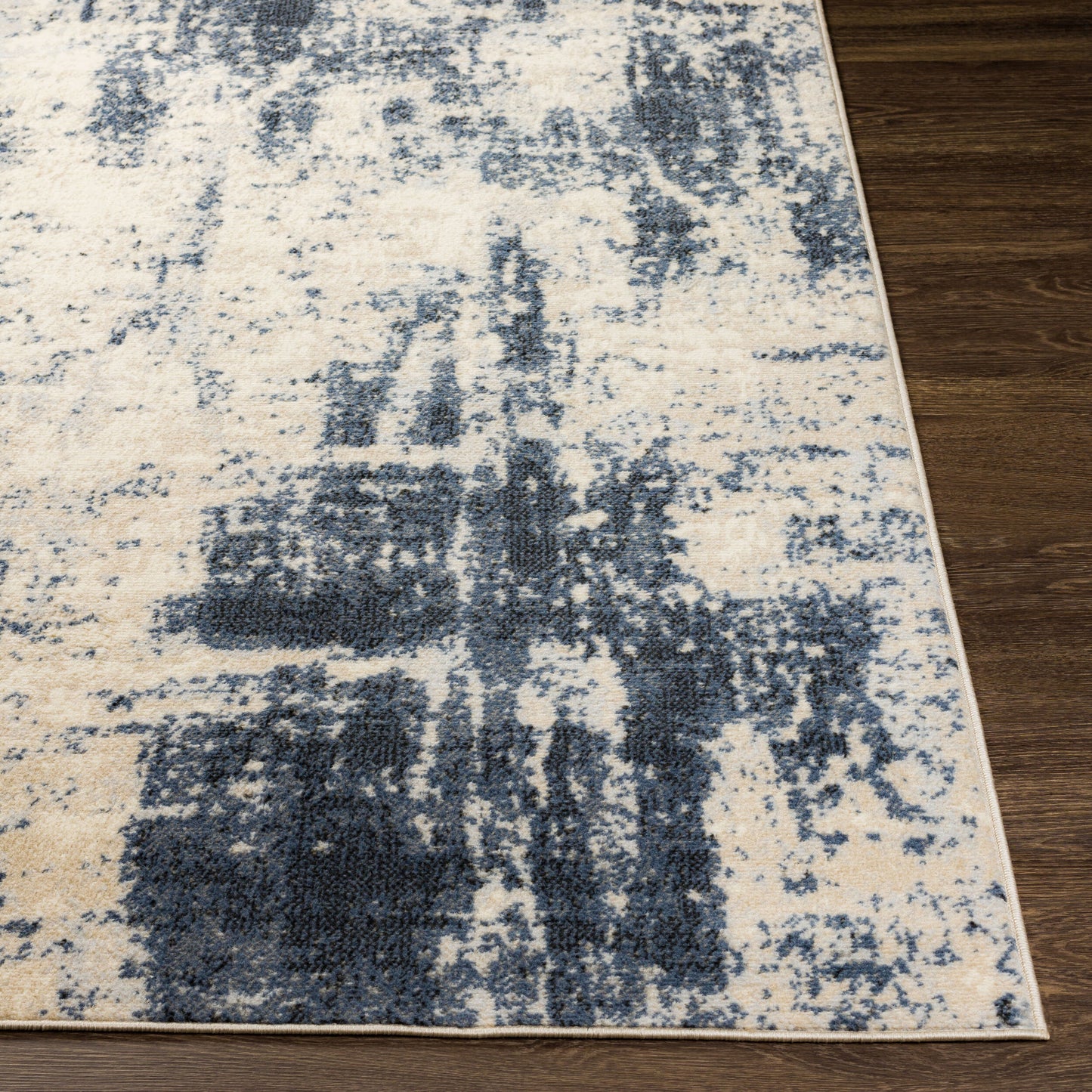 Alfombra tejida a máquina City Light CYL-2335 de 1,83 m x 2,74 m