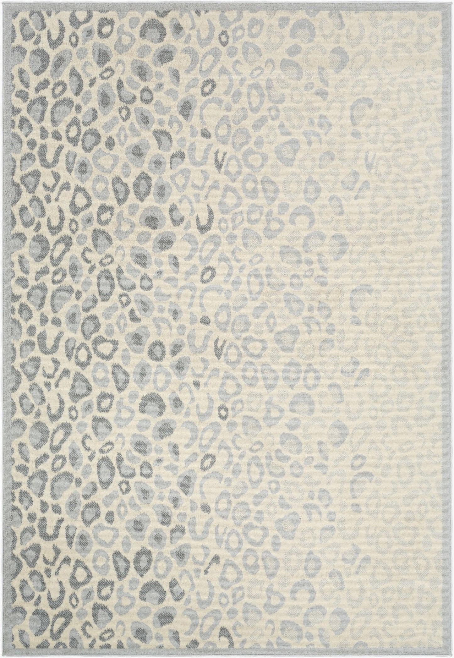 City Light CYL-2341 6' x 9' Machine Woven Area Rug