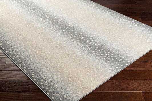 Alfombra tejida a máquina City Light CYL-2343 de 1,52 m x 2,13 m