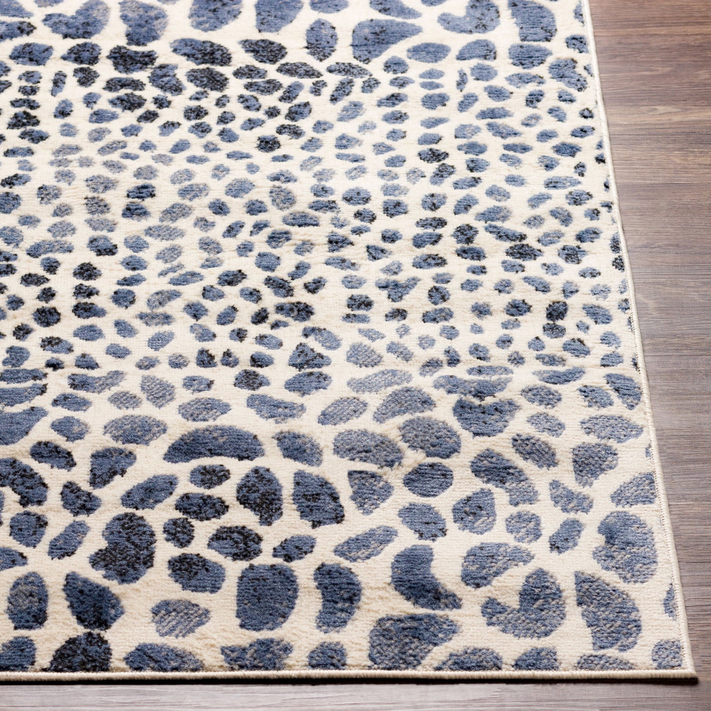 Alfombra tejida a máquina City Light CYL-2345 de 1,52 m x 2,13 m