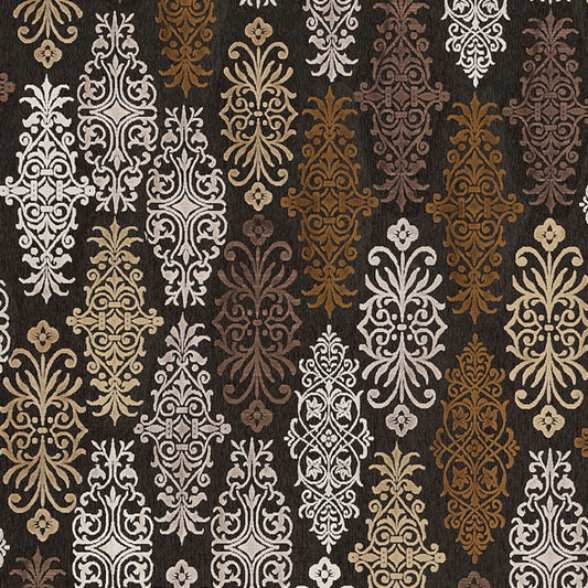 Cynthia CYN-3801 Alfombra de área hecha a mano de 8' x 10'