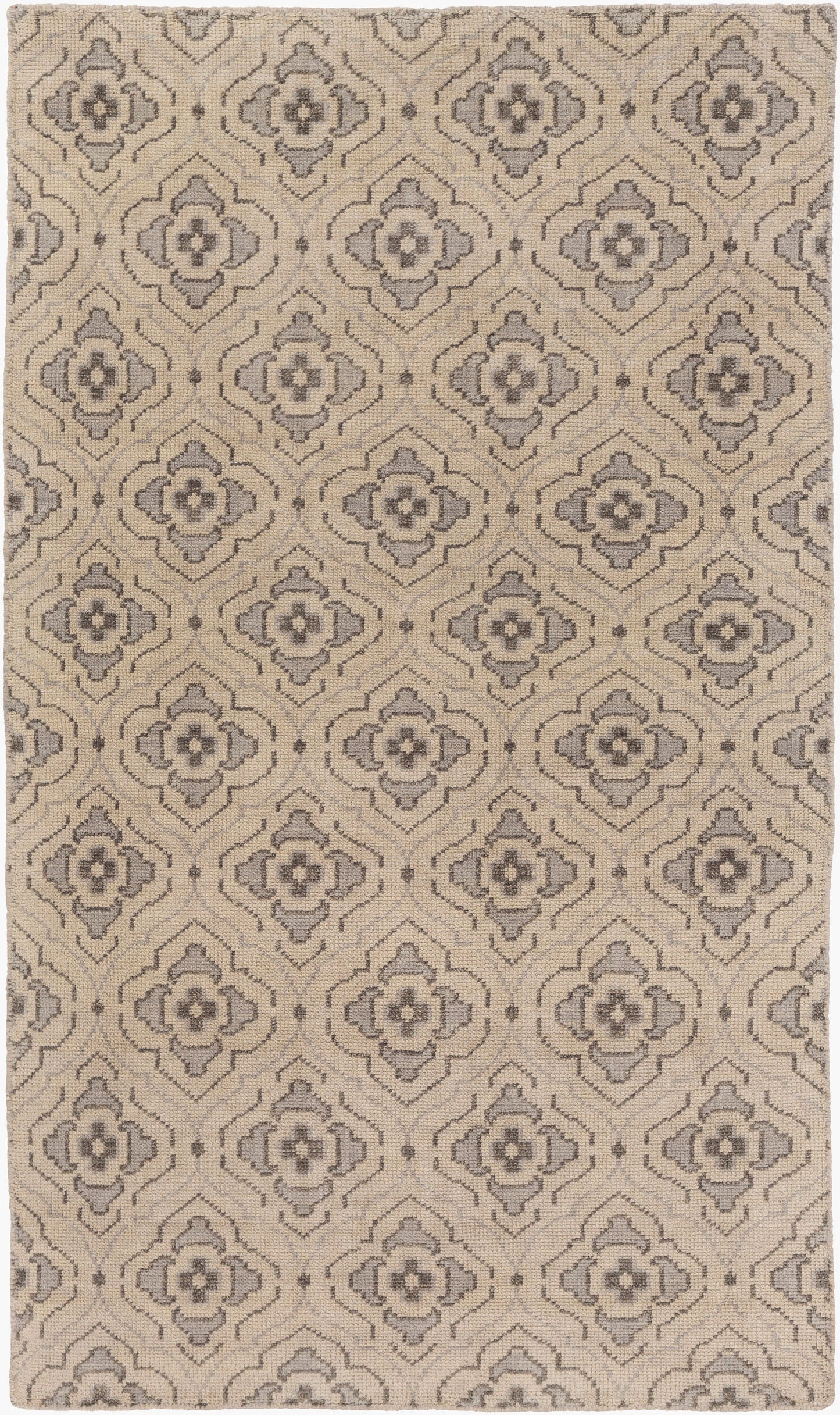 Cypress CYP-1014 2' x 3' Handmade Wool Accent Rug