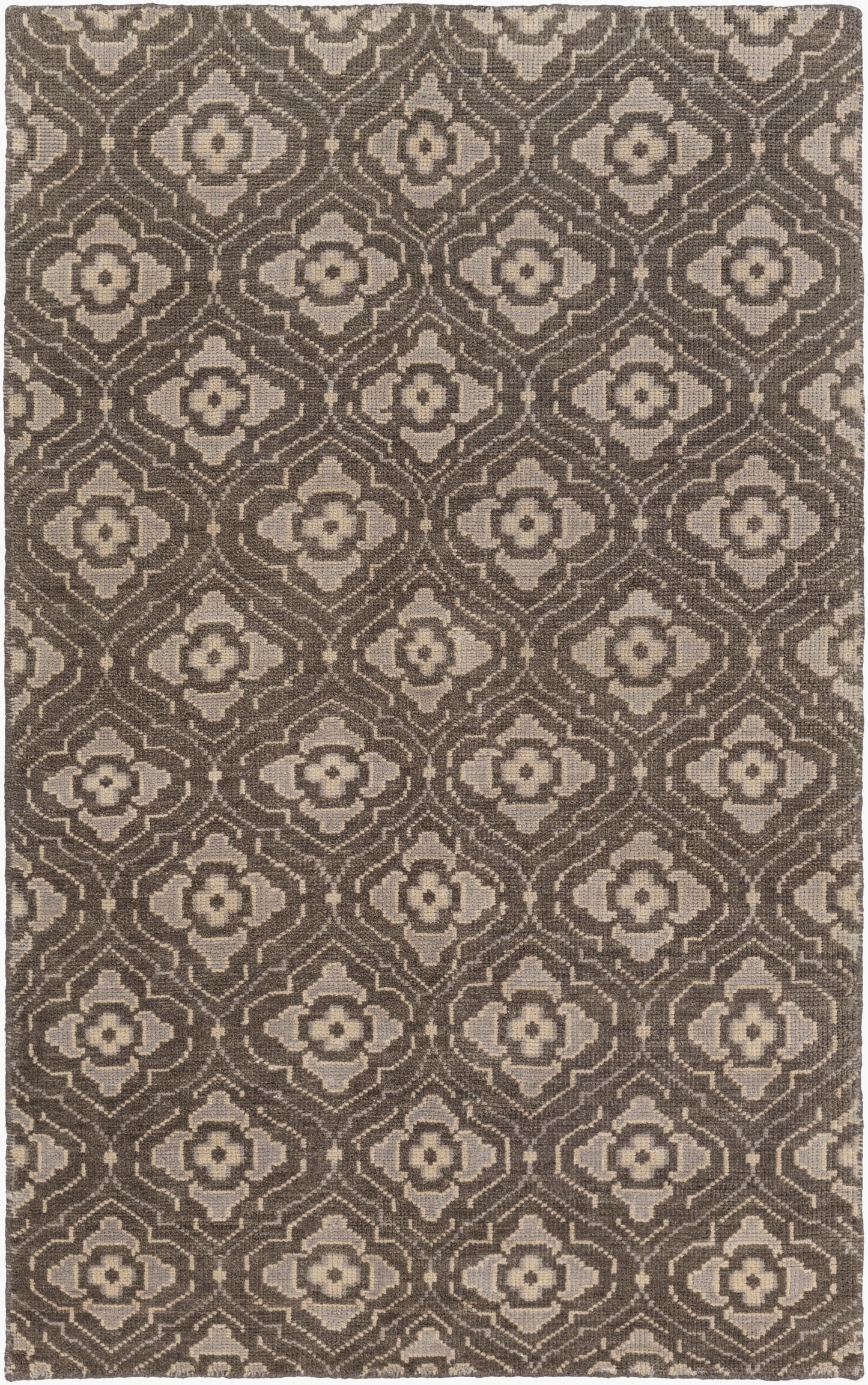 Cypress CYP-1015 2' x 3' Handmade Wool Accent Rug
