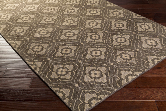 Cypress CYP-1015 2' x 3' Handmade Wool Accent Rug