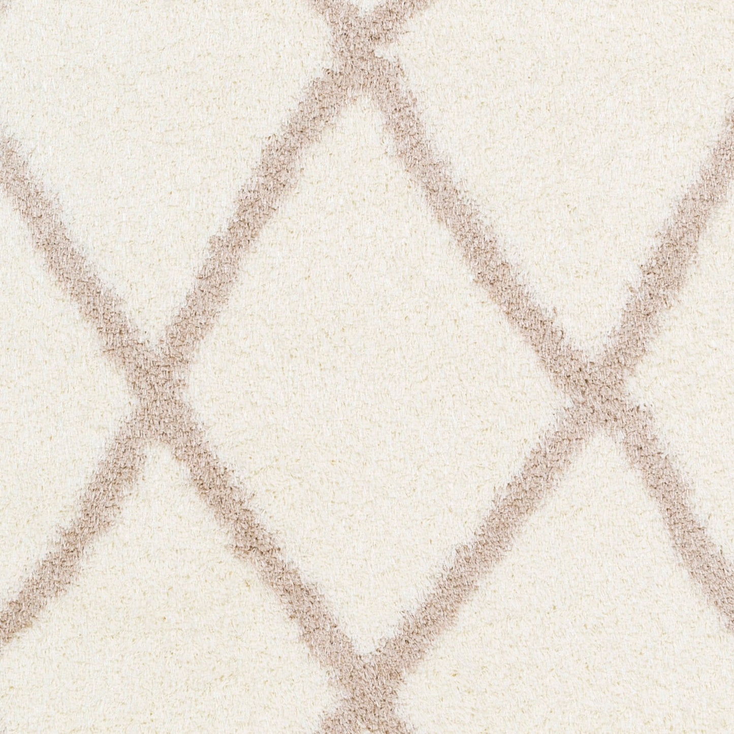 Alfombra tejida a máquina Cloudy Shag CYS-3402 de 8' x 10'