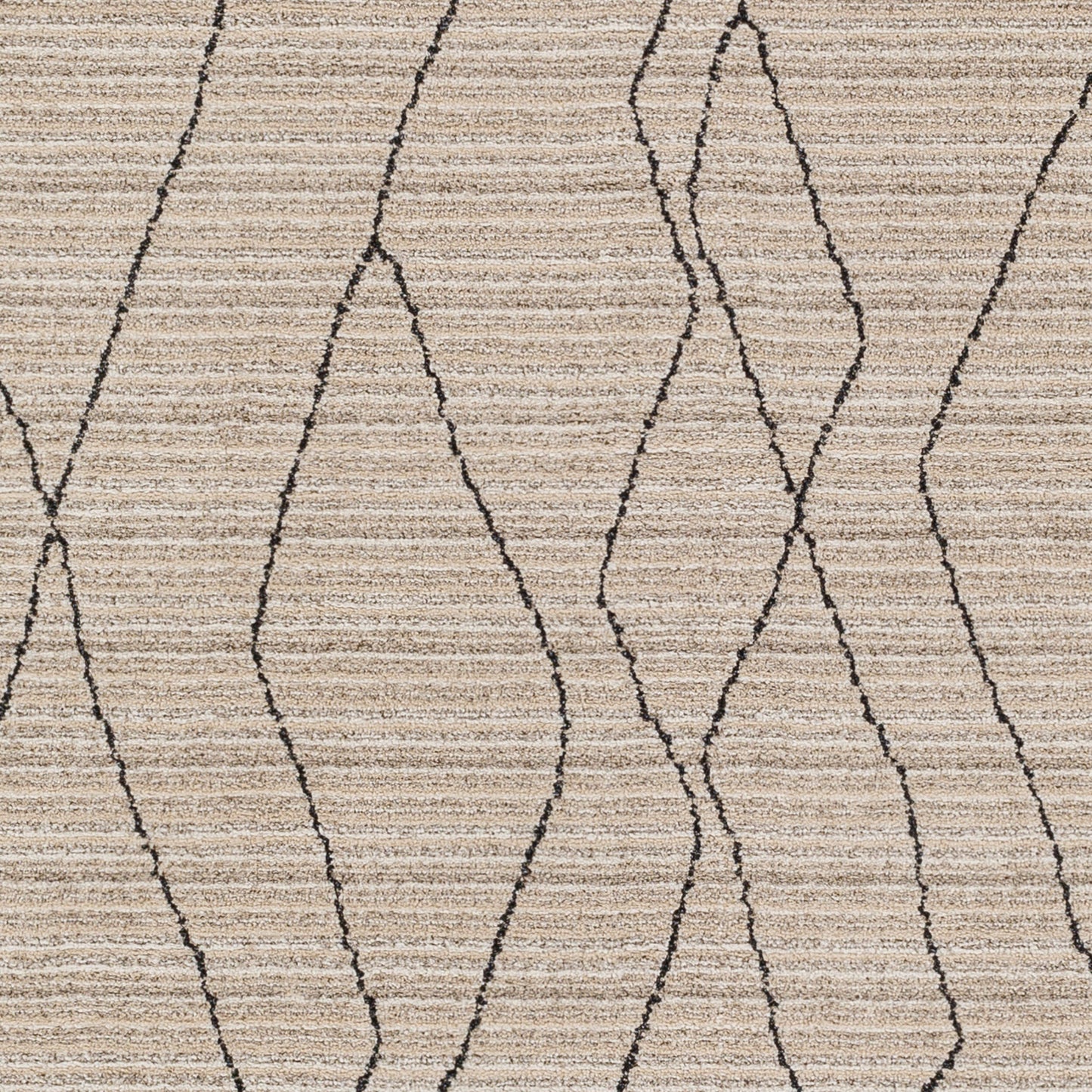 Cozy CZY-2300 5' x 7' Machine Woven Area Rug