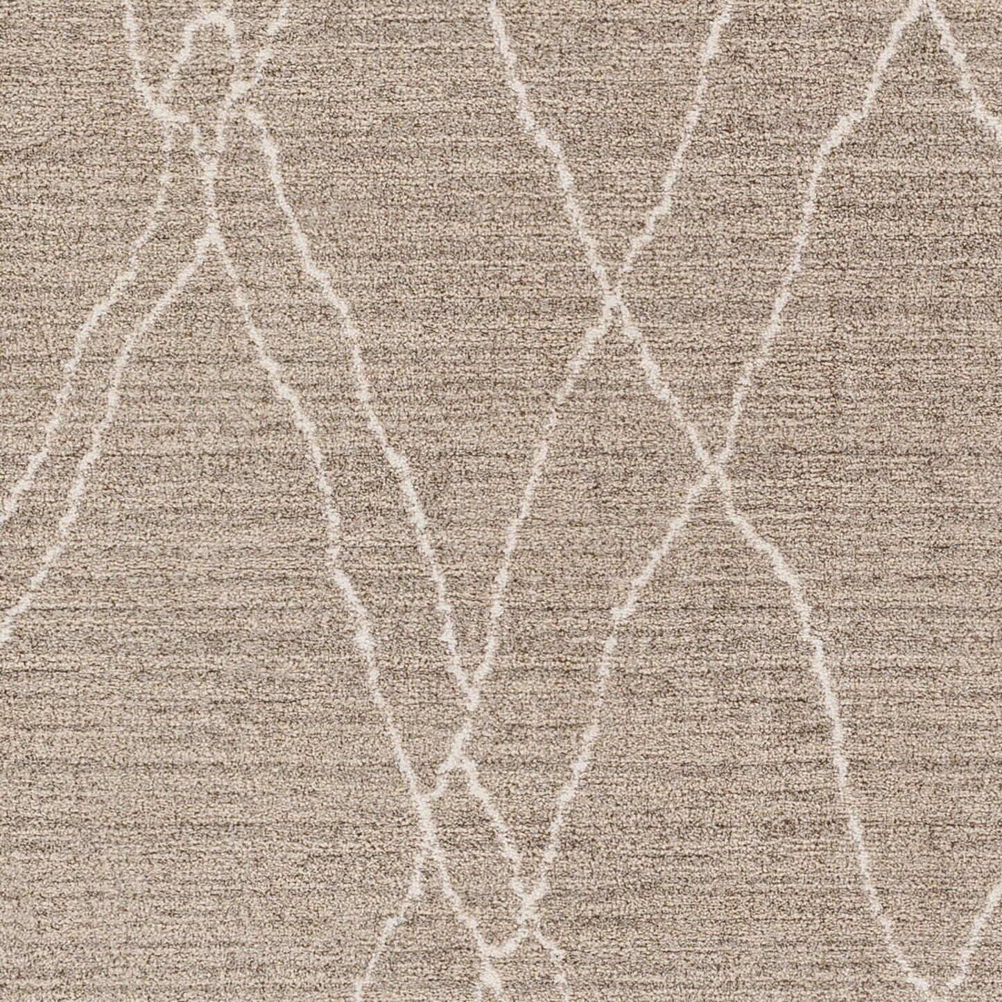 Cozy CZY-2303 6' x 9' Machine Woven Area Rug