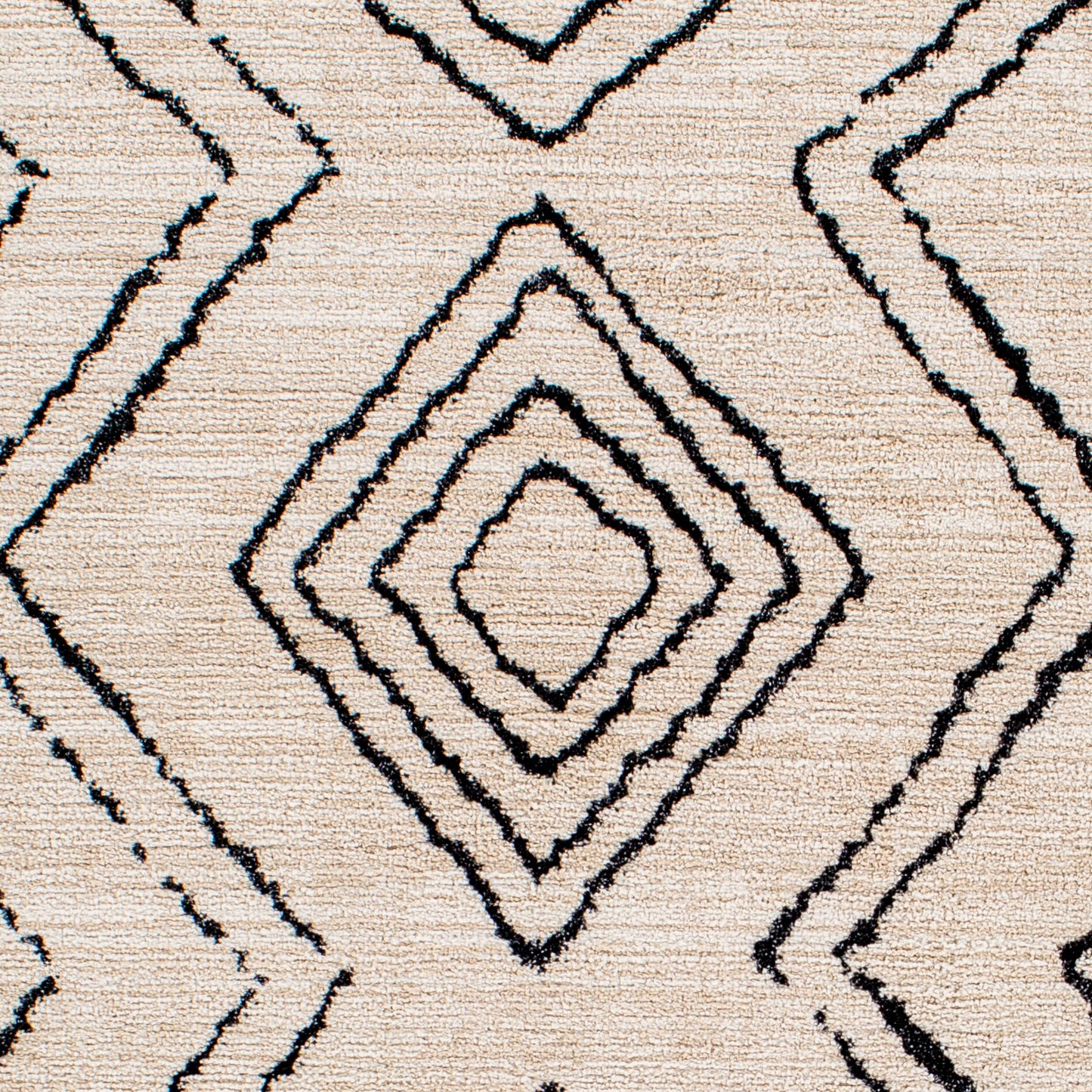 Cozy CZY-2304 7ft Runner Machine Woven Runner Rug