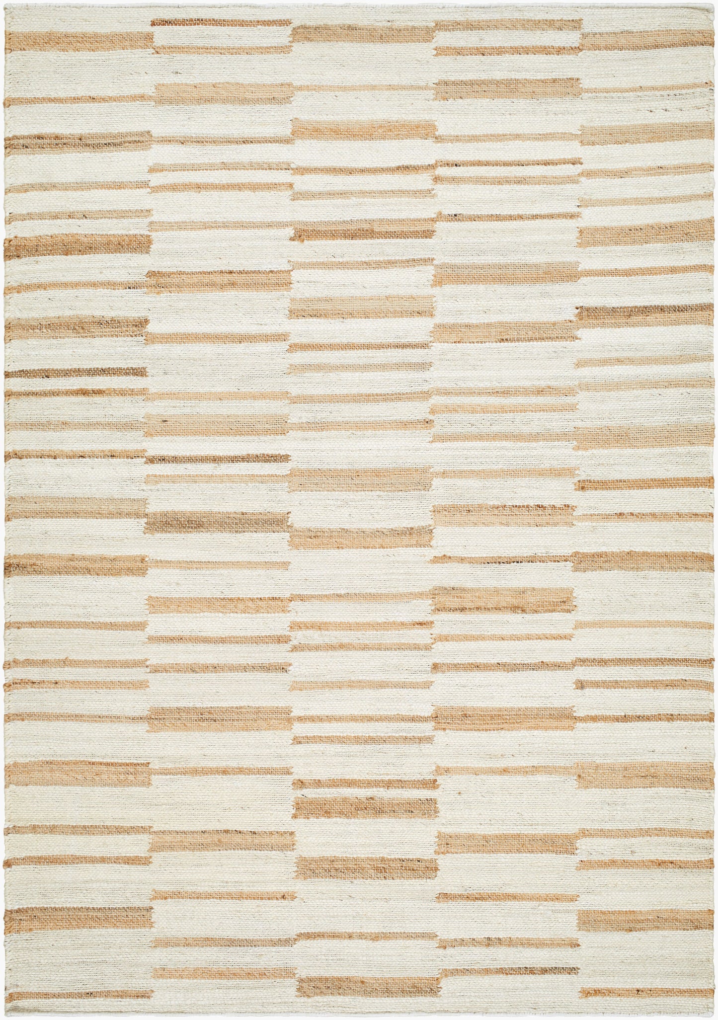 Diane DAI-2307 2' x 3' Handmade Jute Accent Rug