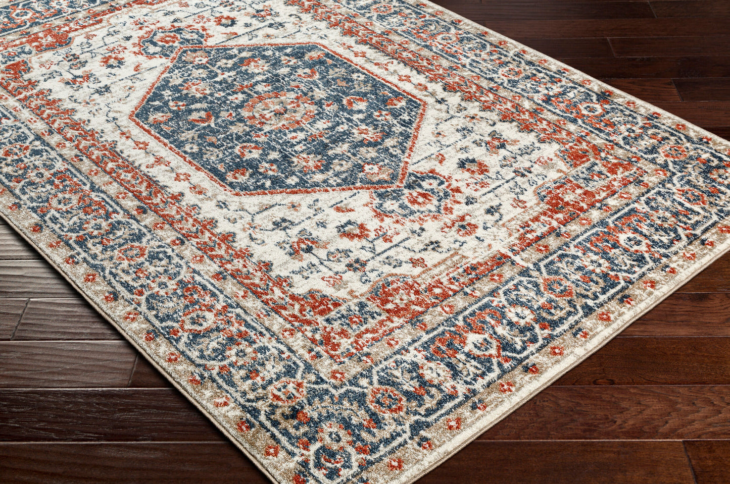 Davaro DAV-2305 9' x 12' Machine Woven Area Rug
