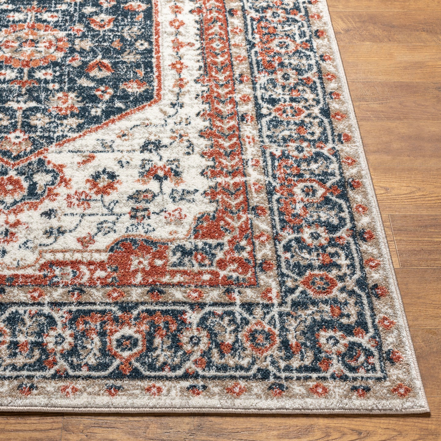 Davaro DAV-2305 9' x 12' Machine Woven Area Rug