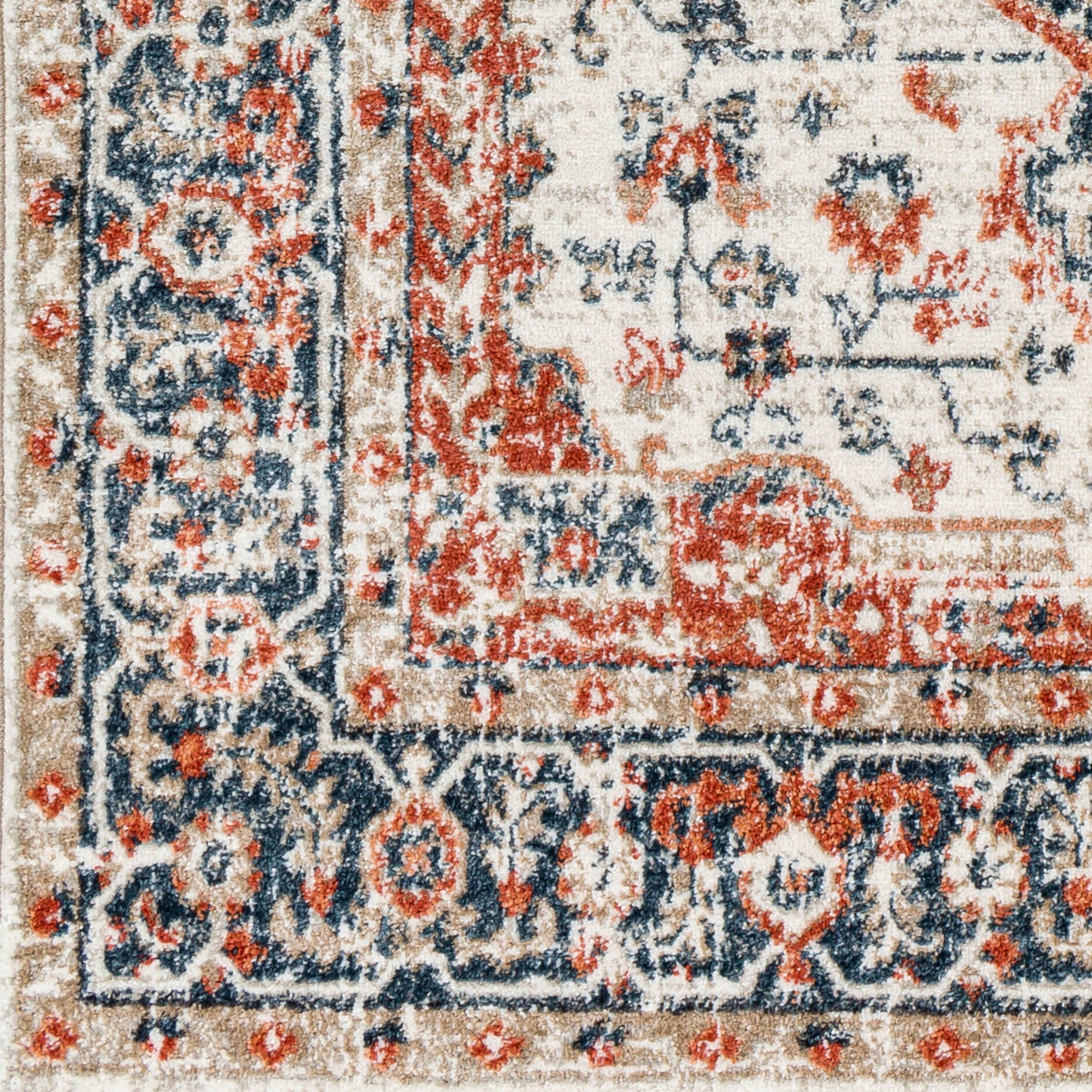 Davaro DAV-2305 9' x 12' Machine Woven Area Rug