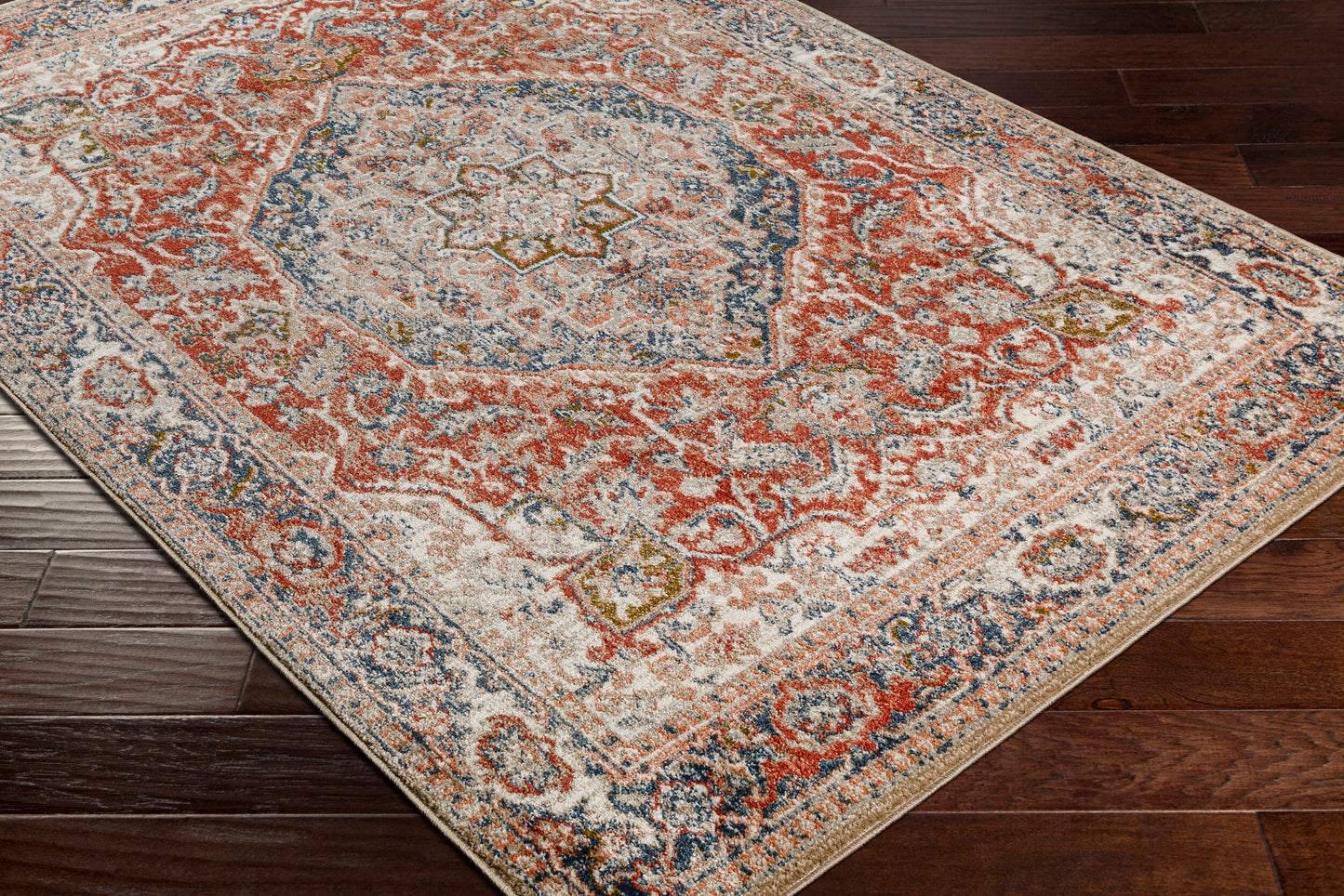 Davaro DAV-2311 5' x 7' Machine Woven Area Rug