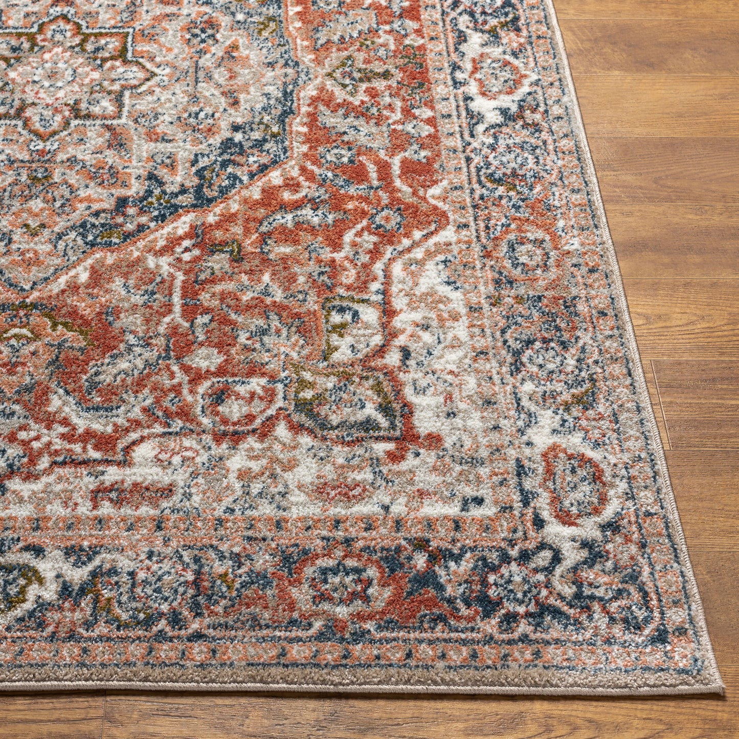 Davaro DAV-2311 5' x 7' Machine Woven Area Rug