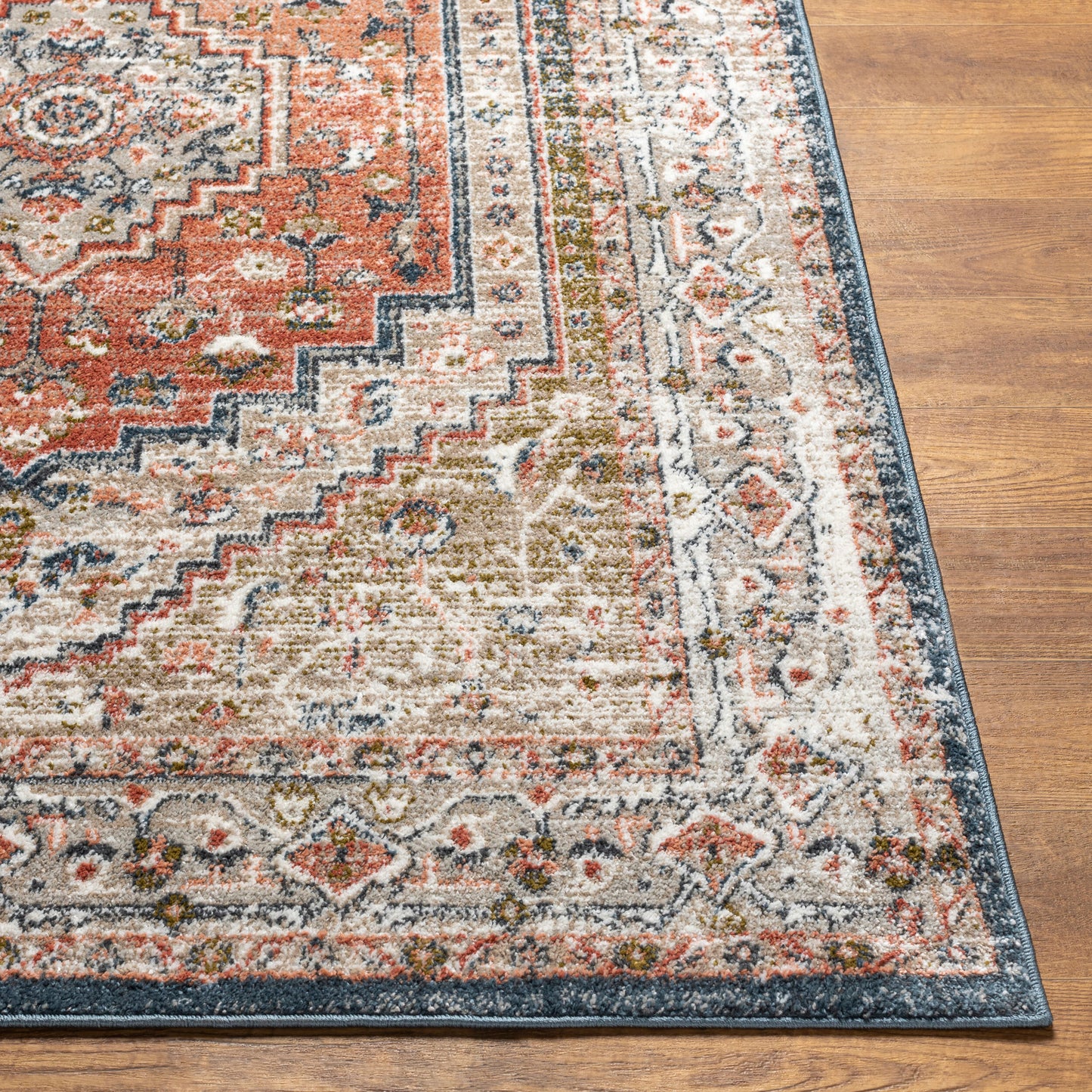 Alfombra tejida a máquina Davaro DAV-2321 de 1,52 m x 2,13 m