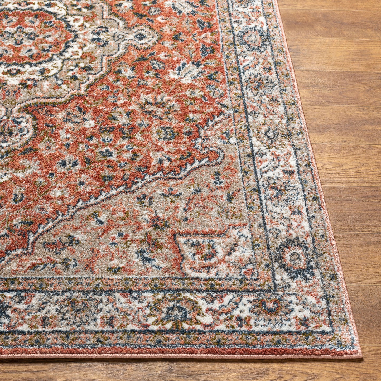 Alfombra tejida a máquina Davaro DAV-2327 de 6' x 9'