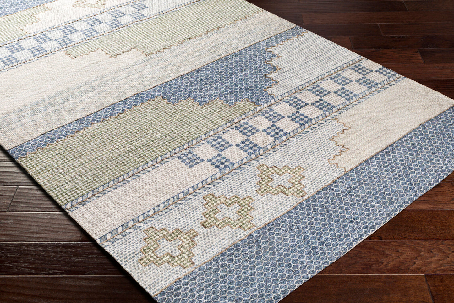 Didim DDM-2300 5' x 7' Handmade Area Rug