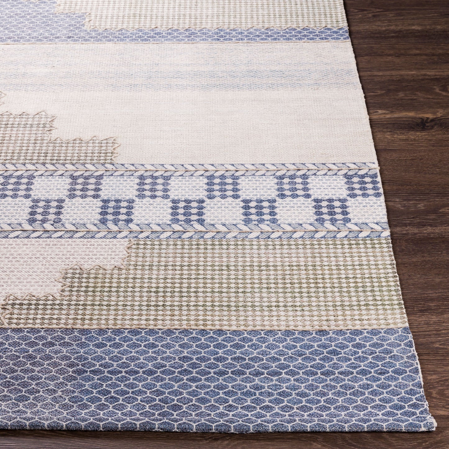 Didim DDM-2300 5' x 7' Handmade Area Rug