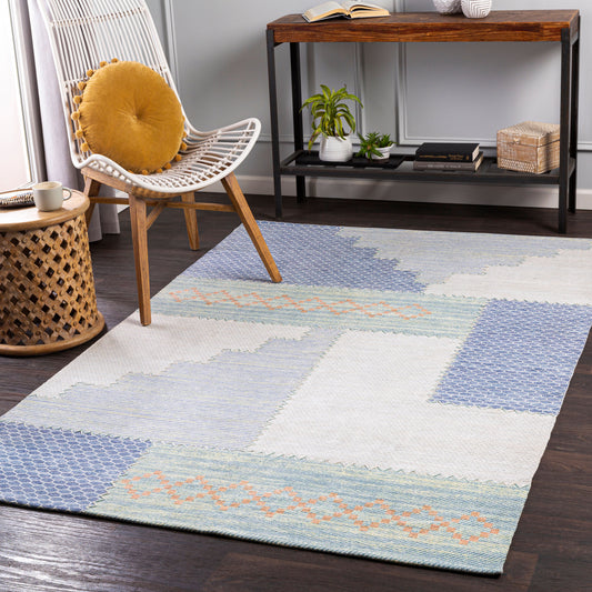 Didim DDM-2301 8ft Runner Handmade Runner Rug