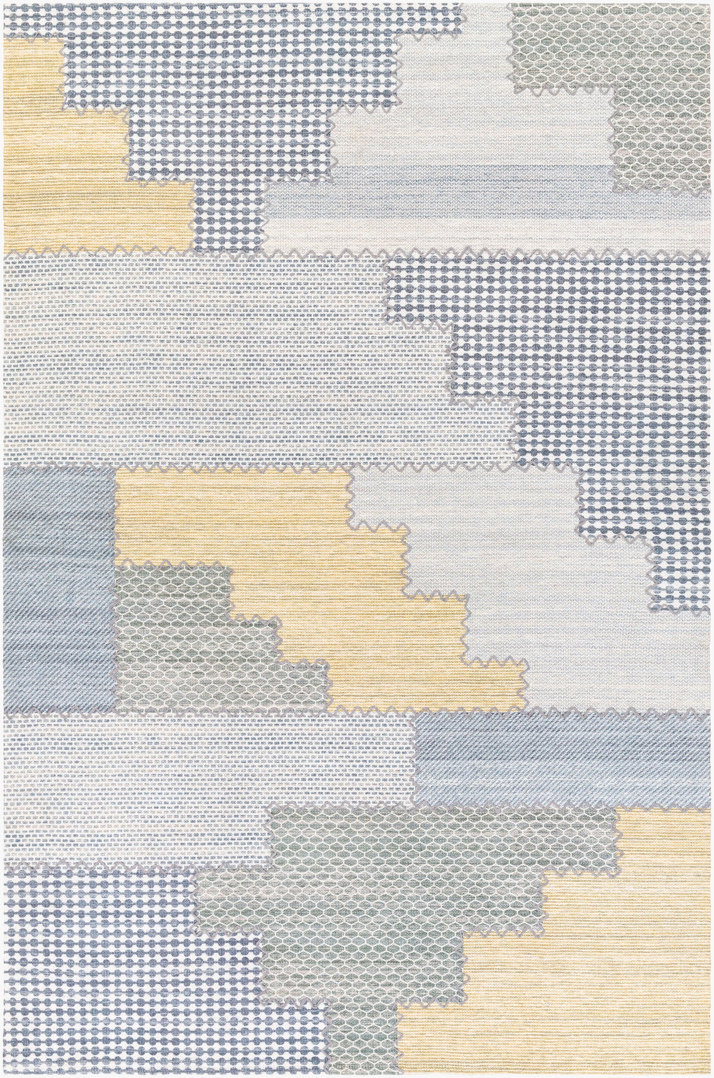 Didim DDM-2302 5' x 7' Handmade Area Rug