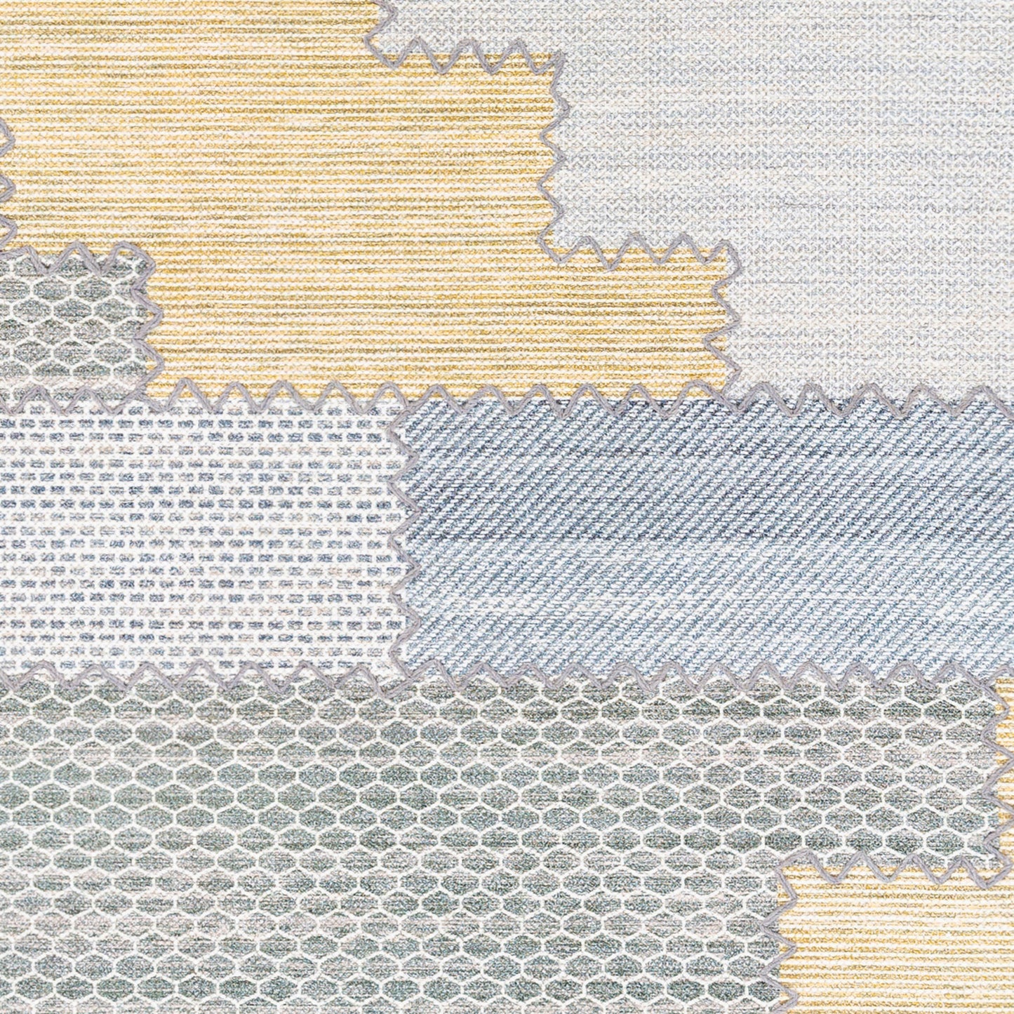 Didim DDM-2302 5' x 7' Handmade Area Rug