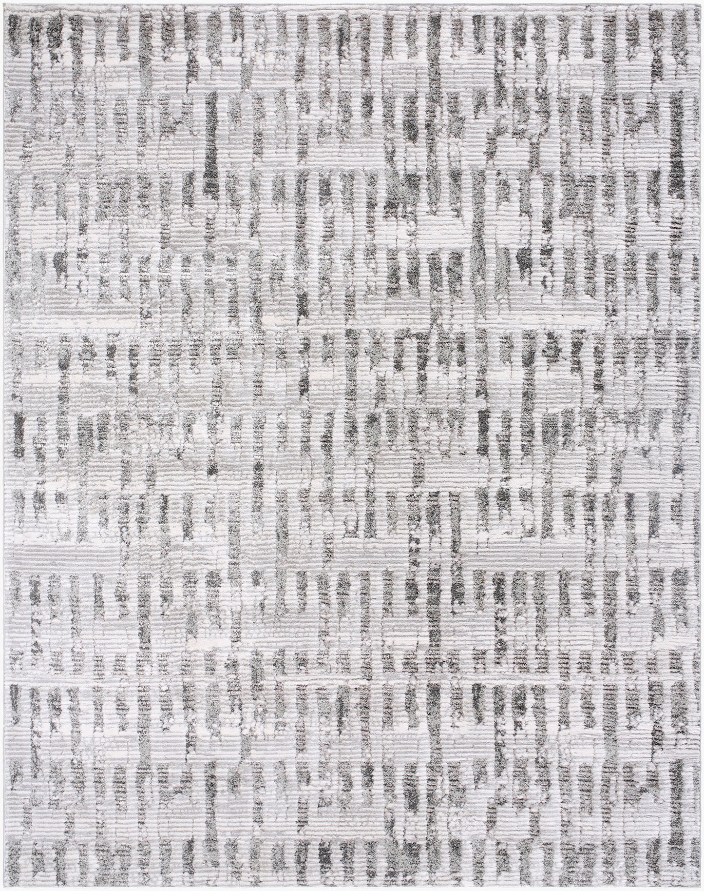 Delight Shag DEL-2311 8' x 10' Machine Woven Area Rug