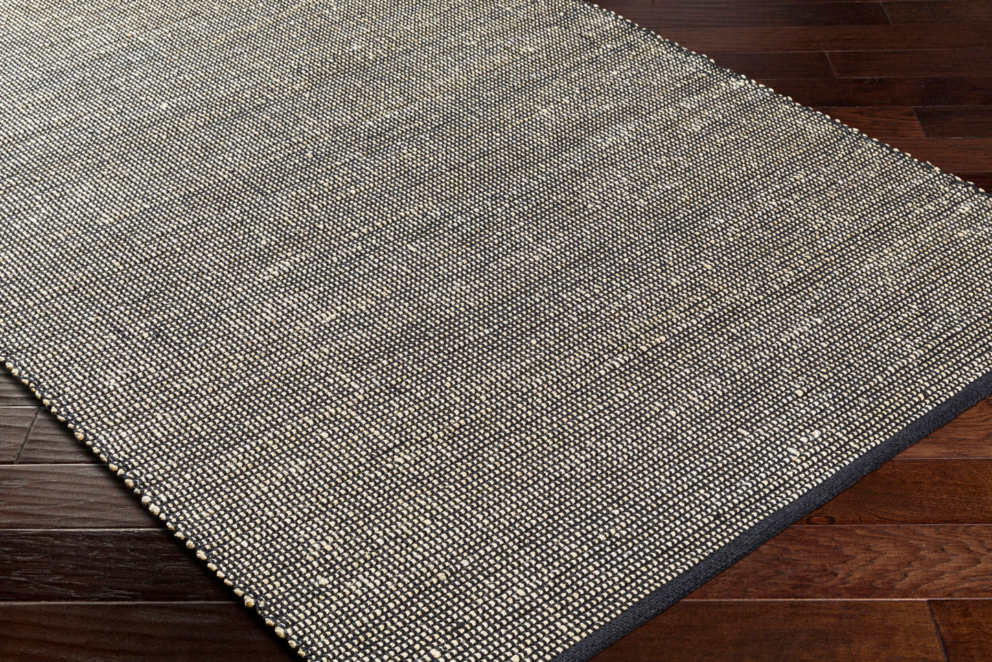 Demi DEM-2300 2' x 3' Handmade Jute Accent Rug
