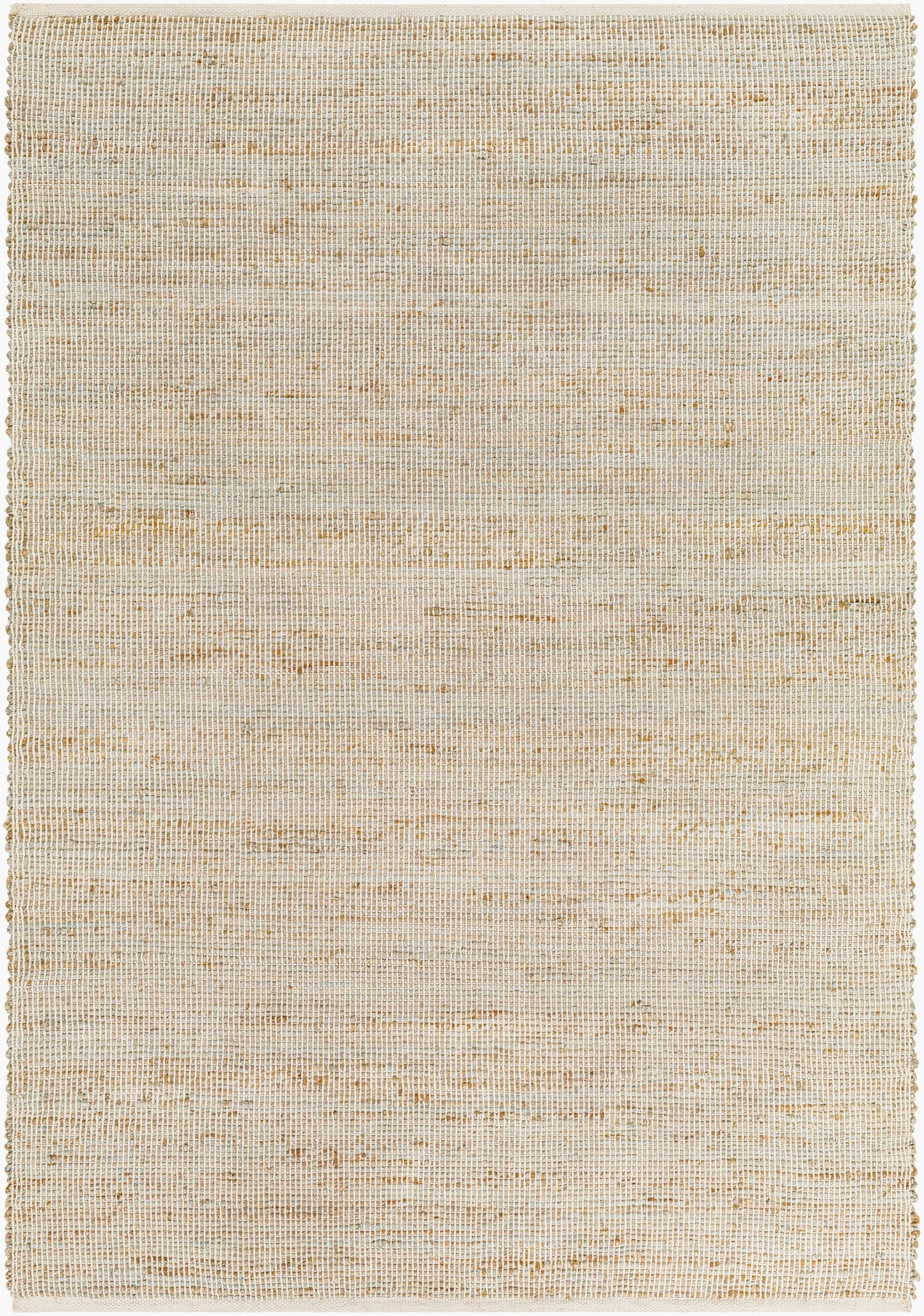 Demi DEM-2301 2' x 3' Handmade Jute Accent Rug