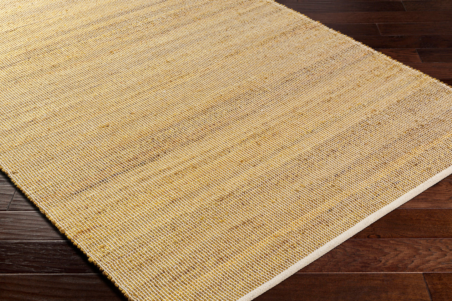 Demi DEM-2302 2' x 3' Handmade Jute Accent Rug