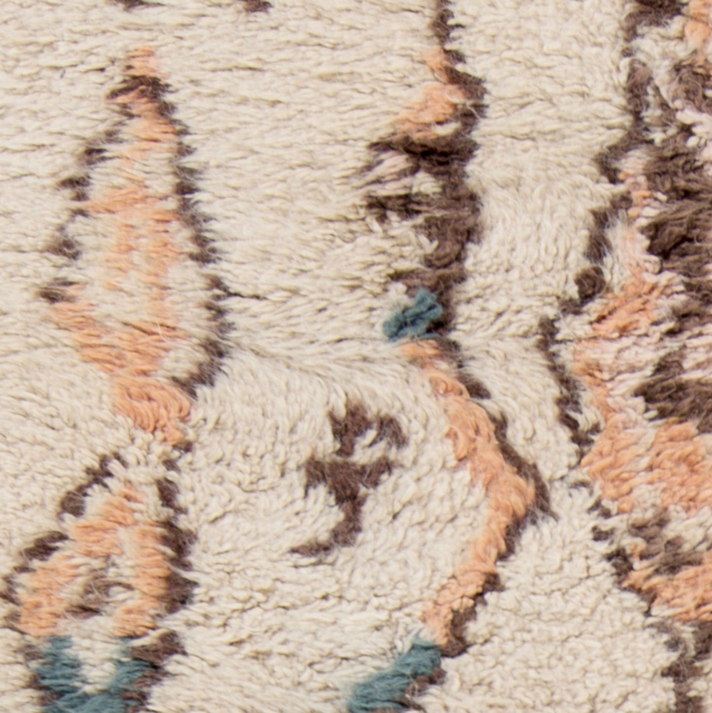 Denali DEN-5002 2' x 3' Handmade Wool Accent Rug