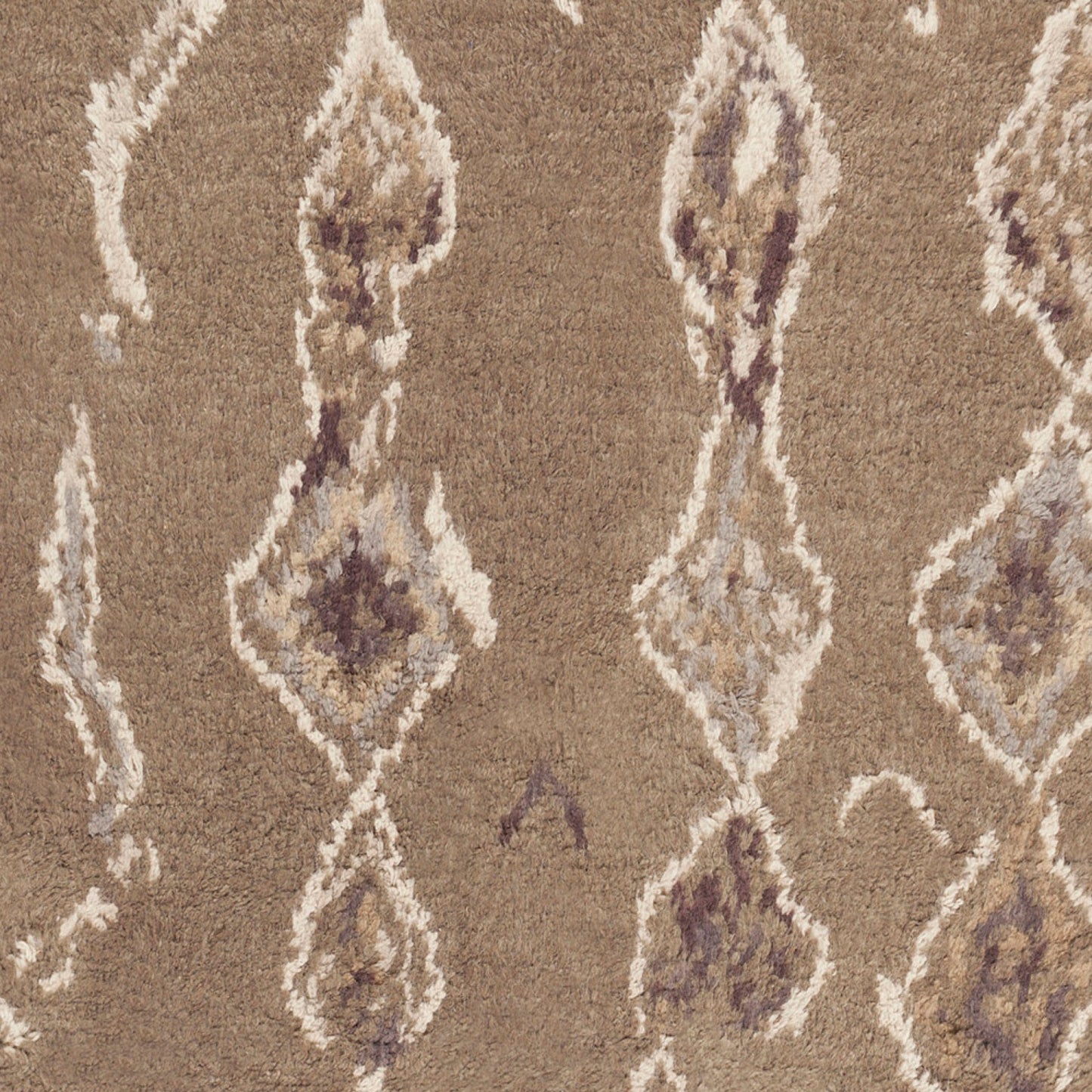 Denali DEN-5003 2' x 3' Handmade Wool Accent Rug