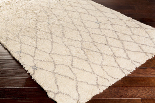 Denali DEN-5004 2' x 3' Handmade Wool Accent Rug